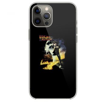 The Back Future Movie iPhone 12 Case iPhone 12 Pro Case iPhone 12 Mini iPhone 12 Pro Max Case