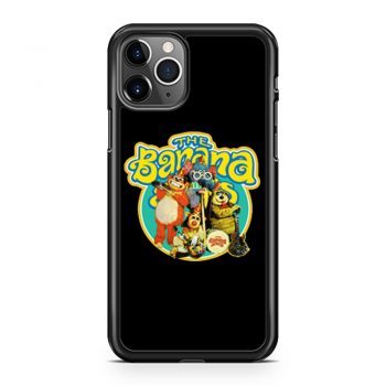 The Banana Splits Classic iPhone 11 Case iPhone 11 Pro Case iPhone 11 Pro Max Case