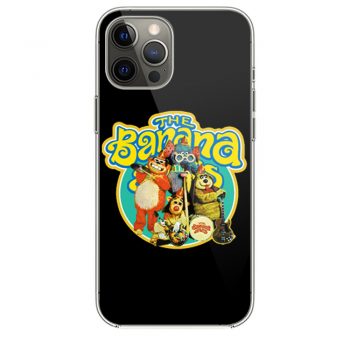 The Banana Splits Classic iPhone 12 Case iPhone 12 Pro Case iPhone 12 Mini iPhone 12 Pro Max Case