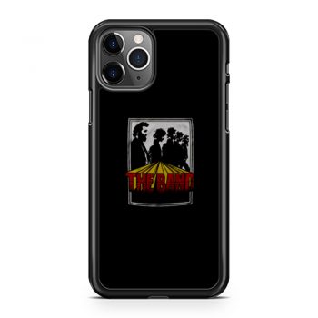 The Band Vintage iPhone 11 Case iPhone 11 Pro Case iPhone 11 Pro Max Case