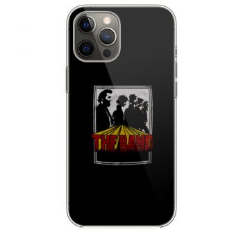 The Band Vintage iPhone 12 Case iPhone 12 Pro Case iPhone 12 Mini iPhone 12 Pro Max Case