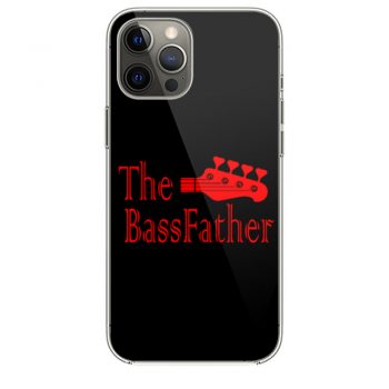 The Bass father t for Bass Guitarist iPhone 12 Case iPhone 12 Pro Case iPhone 12 Mini iPhone 12 Pro Max Case