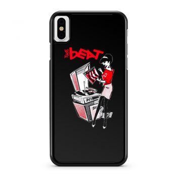 The Beat Woman iPhone X Case iPhone XS Case iPhone XR Case iPhone XS Max Case