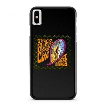 The Black Crowes The Lost Crowes iPhone X Case iPhone XS Case iPhone XR Case iPhone XS Max Case