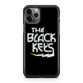 The Black Keys Vintage iPhone 11 Case iPhone 11 Pro Case iPhone 11 Pro Max Case