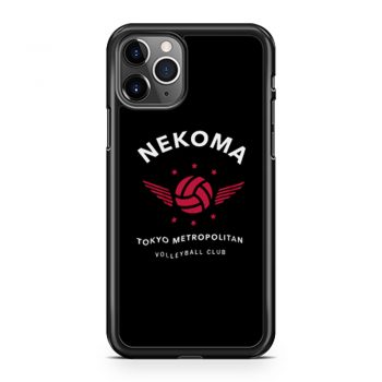 The Bodys Blood Volleyball Club Tokyo Metropolitan iPhone 11 Case iPhone 11 Pro Case iPhone 11 Pro Max Case