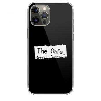 The Cafe Retro iPhone 12 Case iPhone 12 Pro Case iPhone 12 Mini iPhone 12 Pro Max Case