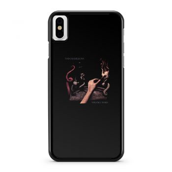 The Chameleons iPhone X Case iPhone XS Case iPhone XR Case iPhone XS Max Case