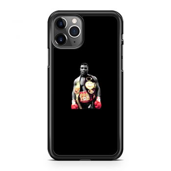 The Champ Tyson Boxing Creed Hip Hop Rap Mma Legend Mike 2pac iPhone 11 Case iPhone 11 Pro Case iPhone 11 Pro Max Case