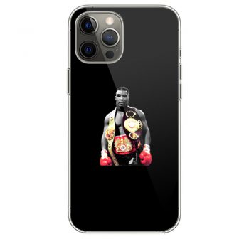 The Champ Tyson Boxing Creed Hip Hop Rap Mma Legend Mike 2pac iPhone 12 Case iPhone 12 Pro Case iPhone 12 Mini iPhone 12 Pro Max Case