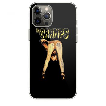 The Cramps Can Your Pussy Do The Dog iPhone 12 Case iPhone 12 Pro Case iPhone 12 Mini iPhone 12 Pro Max Case