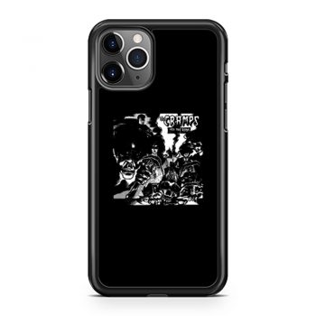 The Cramps Off The Bone iPhone 11 Case iPhone 11 Pro Case iPhone 11 Pro Max Case