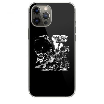 The Cramps Off The Bone iPhone 12 Case iPhone 12 Pro Case iPhone 12 Mini iPhone 12 Pro Max Case