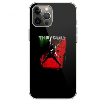 The Cult Rock iPhone 12 Case iPhone 12 Pro Case iPhone 12 Mini iPhone 12 Pro Max Case