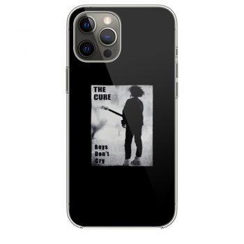 The Cure Boys Dont Cry Rock Band iPhone 12 Case iPhone 12 Pro Case iPhone 12 Mini iPhone 12 Pro Max Case