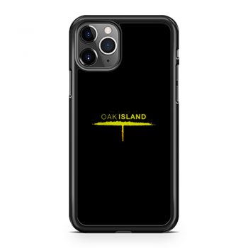 The Curse Of Oak Island iPhone 11 Case iPhone 11 Pro Case iPhone 11 Pro Max Case