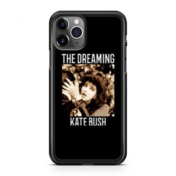 The Dreaming Kate Bush iPhone 11 Case iPhone 11 Pro Case iPhone 11 Pro Max Case