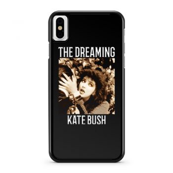 The Dreaming Kate Bush iPhone X Case iPhone XS Case iPhone XR Case iPhone XS Max Case