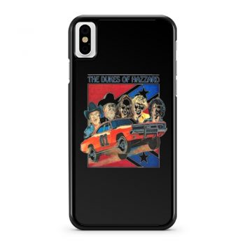 The Dukes Of Hazzard iPhone X Case iPhone XS Case iPhone XR Case iPhone XS Max Case