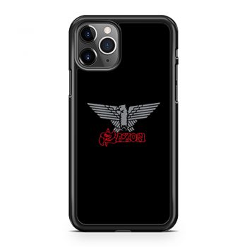 The Eagles Landing Saxon Band iPhone 11 Case iPhone 11 Pro Case iPhone 11 Pro Max Case