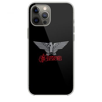 The Eagles Landing Saxon Band iPhone 12 Case iPhone 12 Pro Case iPhone 12 Mini iPhone 12 Pro Max Case