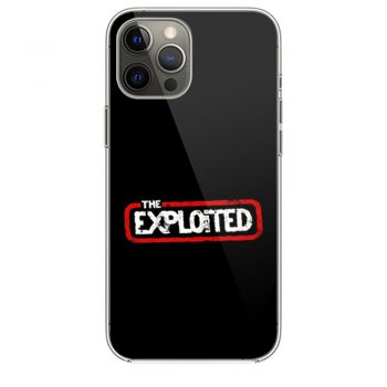 The Exploited iPhone 12 Case iPhone 12 Pro Case iPhone 12 Mini iPhone 12 Pro Max Case