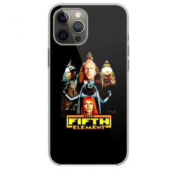 The Fifth Element iPhone 12 Case iPhone 12 Pro Case iPhone 12 Mini iPhone 12 Pro Max Case