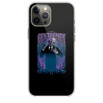 The Gentleman Buffy the Vampire Slayer iPhone 12 Case iPhone 12 Pro Case iPhone 12 Mini iPhone 12 Pro Max Case