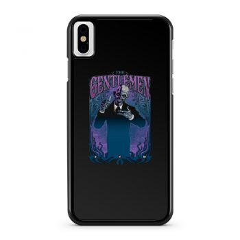 The Gentleman Buffy the Vampire Slayer iPhone X Case iPhone XS Case iPhone XR Case iPhone XS Max Case