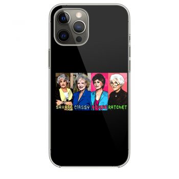 The Golden Girls Savage iPhone 12 Case iPhone 12 Pro Case iPhone 12 Mini iPhone 12 Pro Max Case