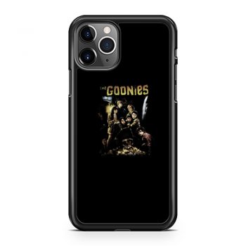 The Goonies Retro Movie iPhone 11 Case iPhone 11 Pro Case iPhone 11 Pro Max Case