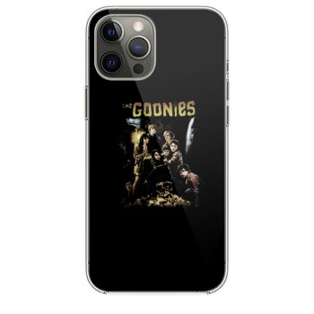 The Goonies Retro Movie iPhone 12 Case iPhone 12 Pro Case iPhone 12 Mini iPhone 12 Pro Max Case