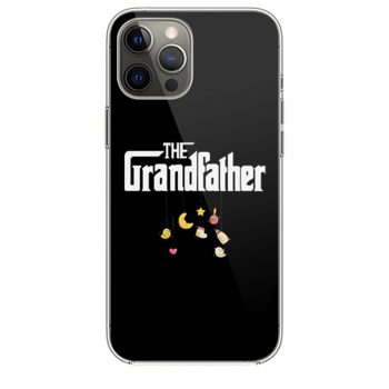 The Grandfather Granddad Baby Pregnancy Announcement First Time Grandpa iPhone 12 Case iPhone 12 Pro Case iPhone 12 Mini iPhone 12 Pro Max Case