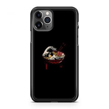 The Great Japanese Ramen iPhone 11 Case iPhone 11 Pro Case iPhone 11 Pro Max Case