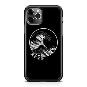 The Great Wave off Kanagawa iPhone 11 Case iPhone 11 Pro Case iPhone 11 Pro Max Case