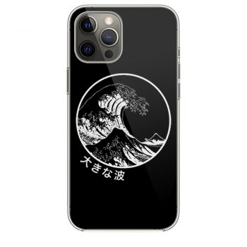 The Great Wave off Kanagawa iPhone 12 Case iPhone 12 Pro Case iPhone 12 Mini iPhone 12 Pro Max Case