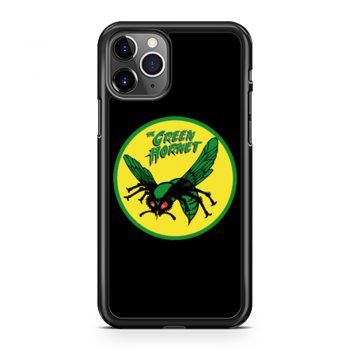 The Green Hornet iPhone 11 Case iPhone 11 Pro Case iPhone 11 Pro Max Case