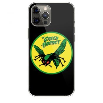 The Green Hornet iPhone 12 Case iPhone 12 Pro Case iPhone 12 Mini iPhone 12 Pro Max Case