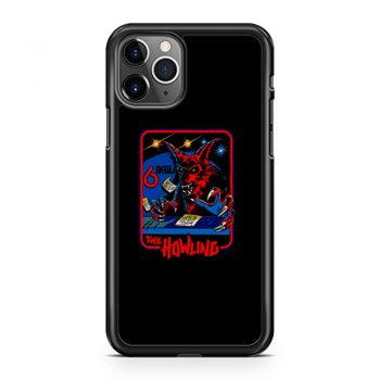The Howling iPhone 11 Case iPhone 11 Pro Case iPhone 11 Pro Max Case
