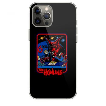 The Howling iPhone 12 Case iPhone 12 Pro Case iPhone 12 Mini iPhone 12 Pro Max Case