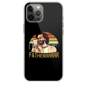 The It Crowd Fatherrr Fatherrrrrr Vintage iPhone 12 Case iPhone 12 Pro Case iPhone 12 Mini iPhone 12 Pro Max Case