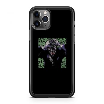 The Joker Insanity Batman Dc Comics iPhone 11 Case iPhone 11 Pro Case iPhone 11 Pro Max Case