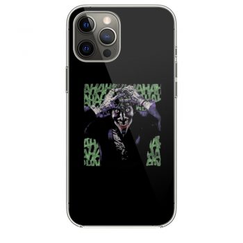 The Joker Insanity Batman Dc Comics iPhone 12 Case iPhone 12 Pro Case iPhone 12 Mini iPhone 12 Pro Max Case