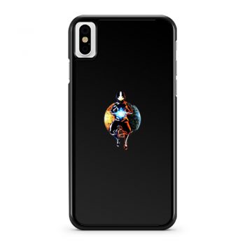 The Legend Of Aang iPhone X Case iPhone XS Case iPhone XR Case iPhone XS Max Case