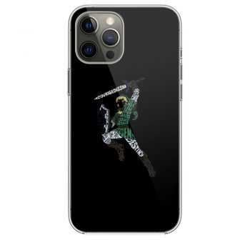 The Legend Of Green Warrior iPhone 12 Case iPhone 12 Pro Case iPhone 12 Mini iPhone 12 Pro Max Case