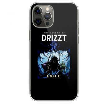 The Legend of Drizzt DoUrden EXILE iPhone 12 Case iPhone 12 Pro Case iPhone 12 Mini iPhone 12 Pro Max Case