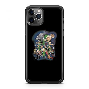 The Legend of Zelda iPhone 11 Case iPhone 11 Pro Case iPhone 11 Pro Max Case