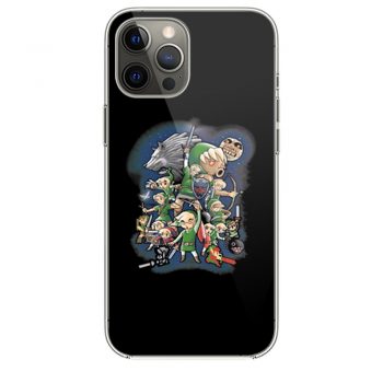 The Legend of Zelda iPhone 12 Case iPhone 12 Pro Case iPhone 12 Mini iPhone 12 Pro Max Case