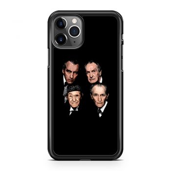 The Legendary Gentlemen of Horror iPhone 11 Case iPhone 11 Pro Case iPhone 11 Pro Max Case