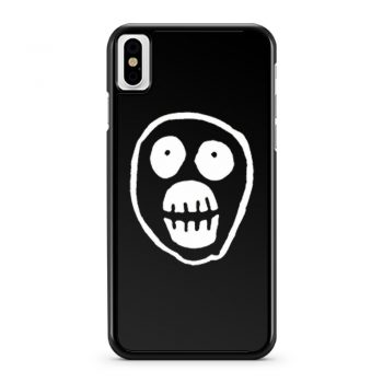 The Mighty Boosh iPhone X Case iPhone XS Case iPhone XR Case iPhone XS Max Case